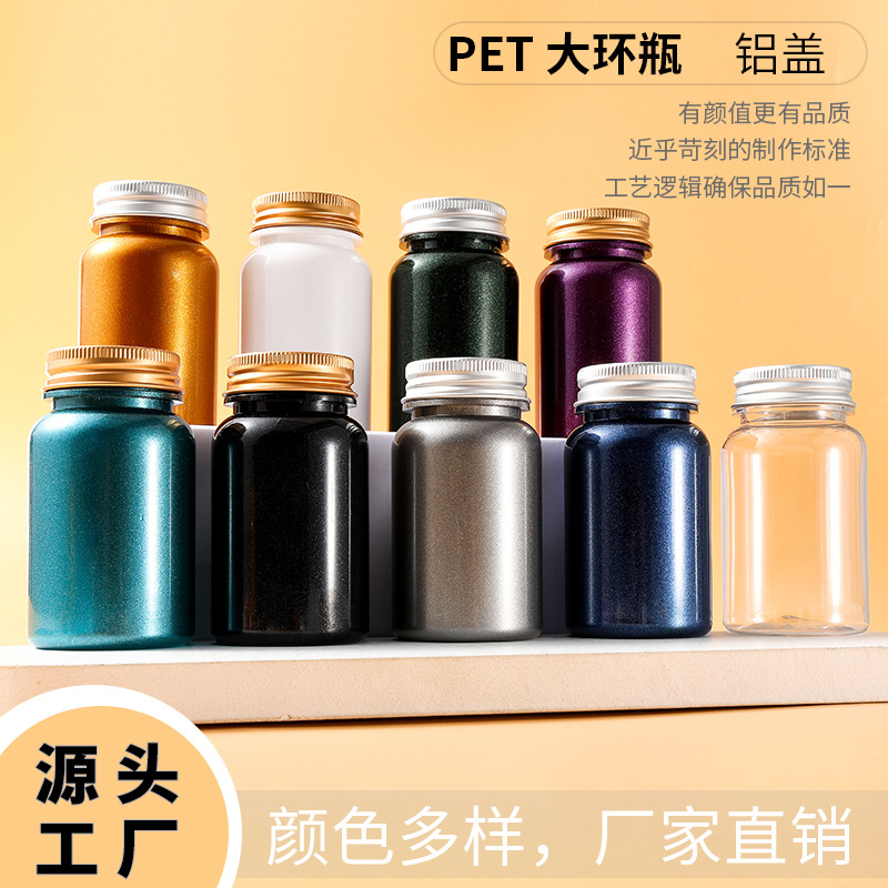 Bamboo-Style Bottles by Guanyi